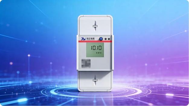 4G智能电表 远程通断电、一键换绑与退房自动清零，开启智慧用电新篇章